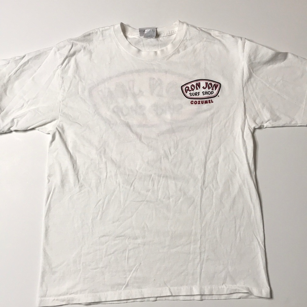 Ron Jon surf shop t shirt